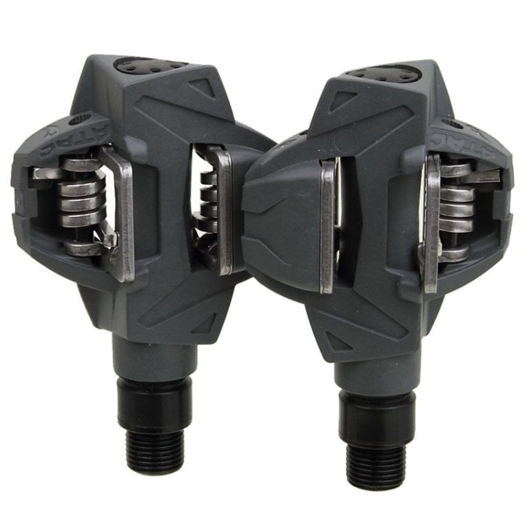 Time Atac Xc 2 Grey Mtb Pedals – Bike Check Studio