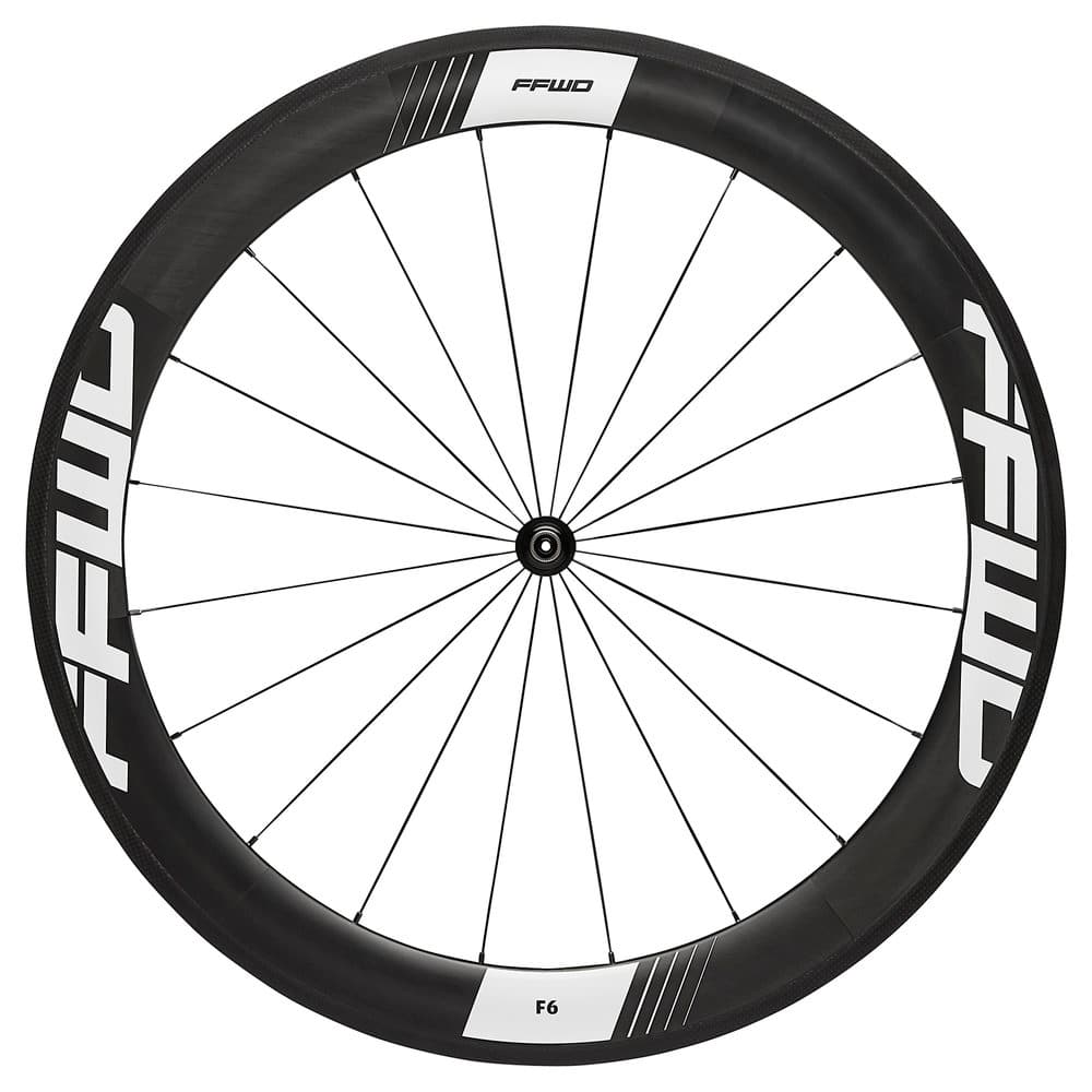 fast forward wheelset