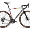 RIDLEY KANZO A SHIMANO GXR 400 2X10 GRAVEL BIKE