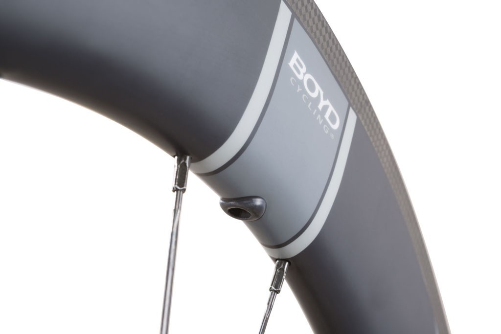 boyd 60mm carbon clincher