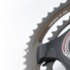 SRM CAMPAGNOLO 4-BOLT RECORD CARBON POWERMETER CRANKSET - Image 2