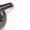 SRM CAMPAGNOLO 4-BOLT RECORD CARBON POWERMETER CRANKSET - Image 3
