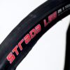 CLEMENT STRADA LGG ROAD 700X25 120TPI BLACK TIRE - Image 2