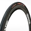 CLEMENT STRADA LGG ROAD 700X25 120TPI BLACK TIRE
