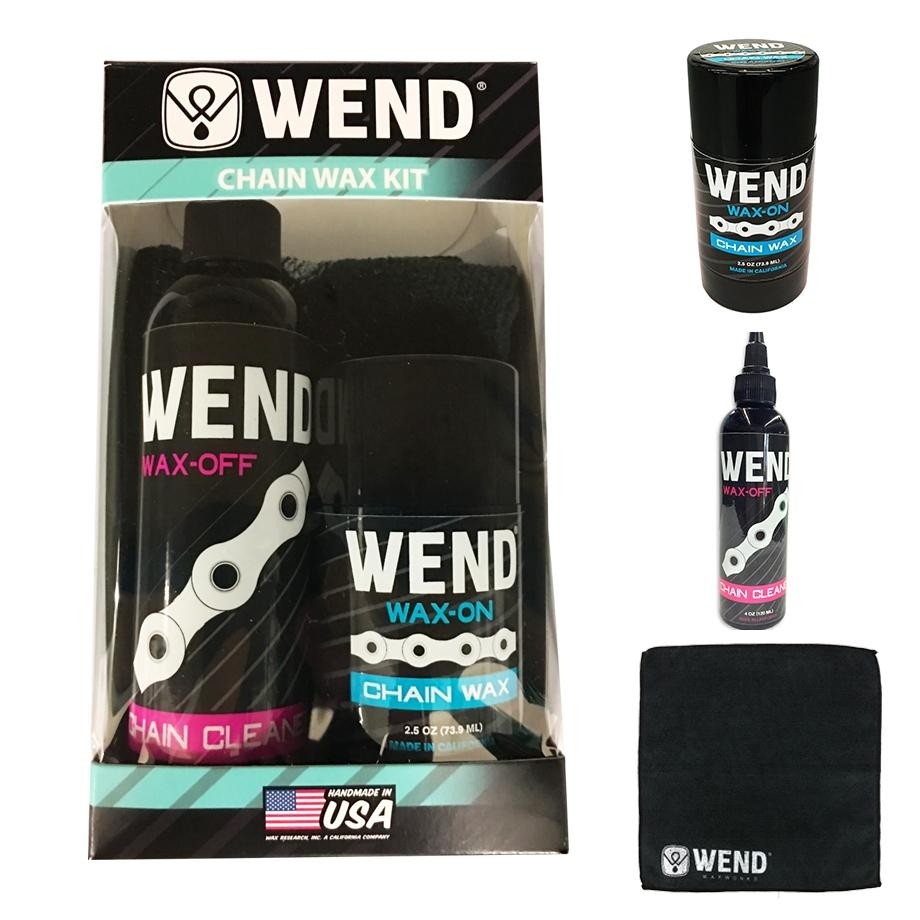 wend bike chain