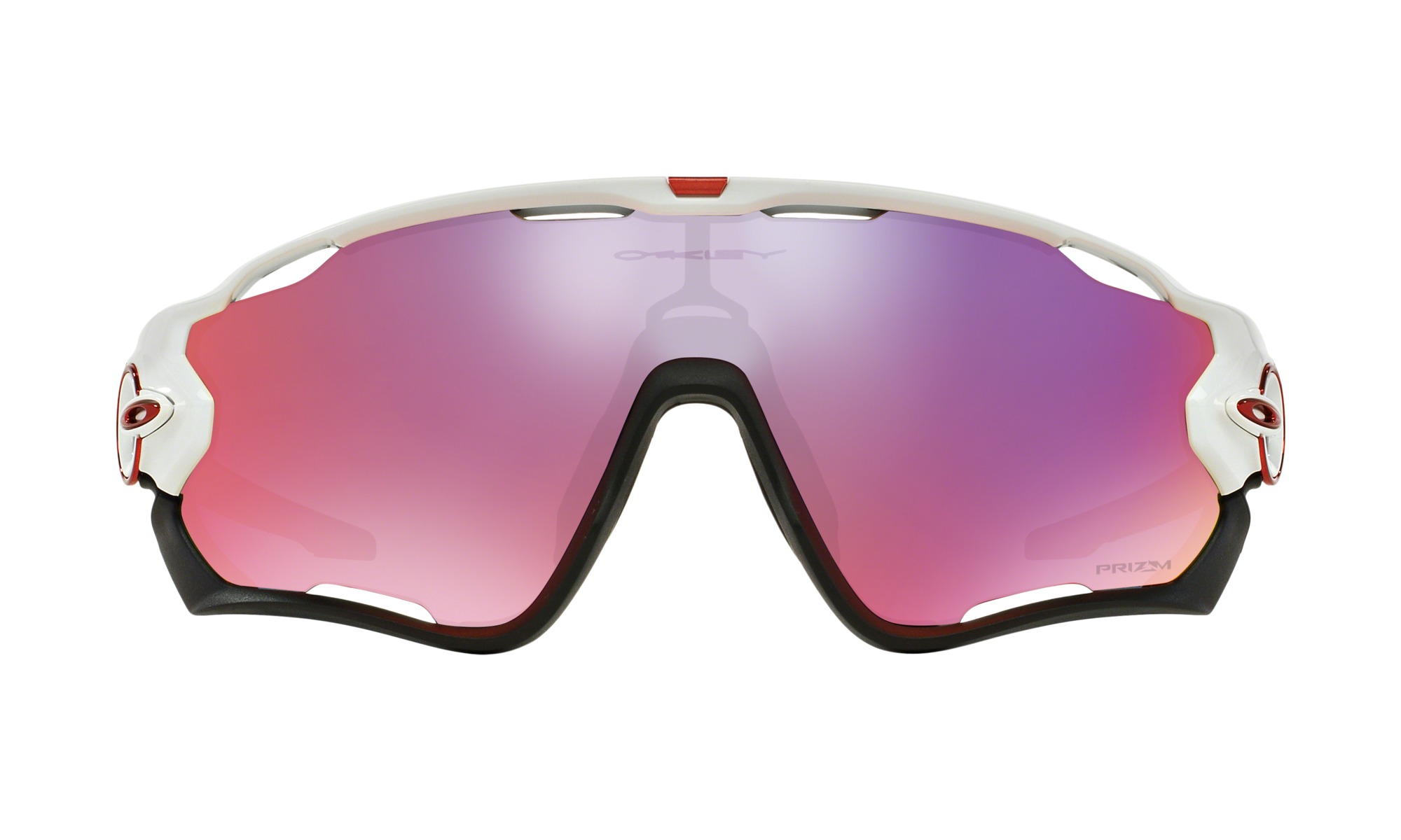 oakley jawbreaker white prizm road