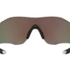 OAKLEY EVZERO PATH SILVER SAPPHIRE IRIDIUM - Image 5