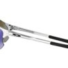 OAKLEY EVZERO PATH SILVER SAPPHIRE IRIDIUM - Image 4