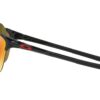 OAKLEY EVZERO STRIDE POLISHED BLACK PRIZM RUBY - Image 5