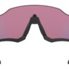 OAKLEY FLIGHT JACKET POLISHED BLACK PRIZM ROAD - Image 4