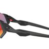 OAKLEY FLIGHT JACKET POLISHED BLACK PRIZM ROAD - Image 5