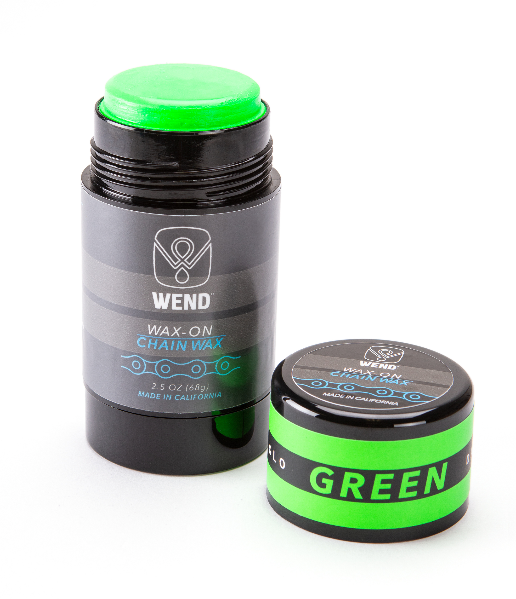 WEND BIKE WEND WAX-ON 5oZ PACK 6 COLORS WWOCWPPC Accessories Lubricants Wax 