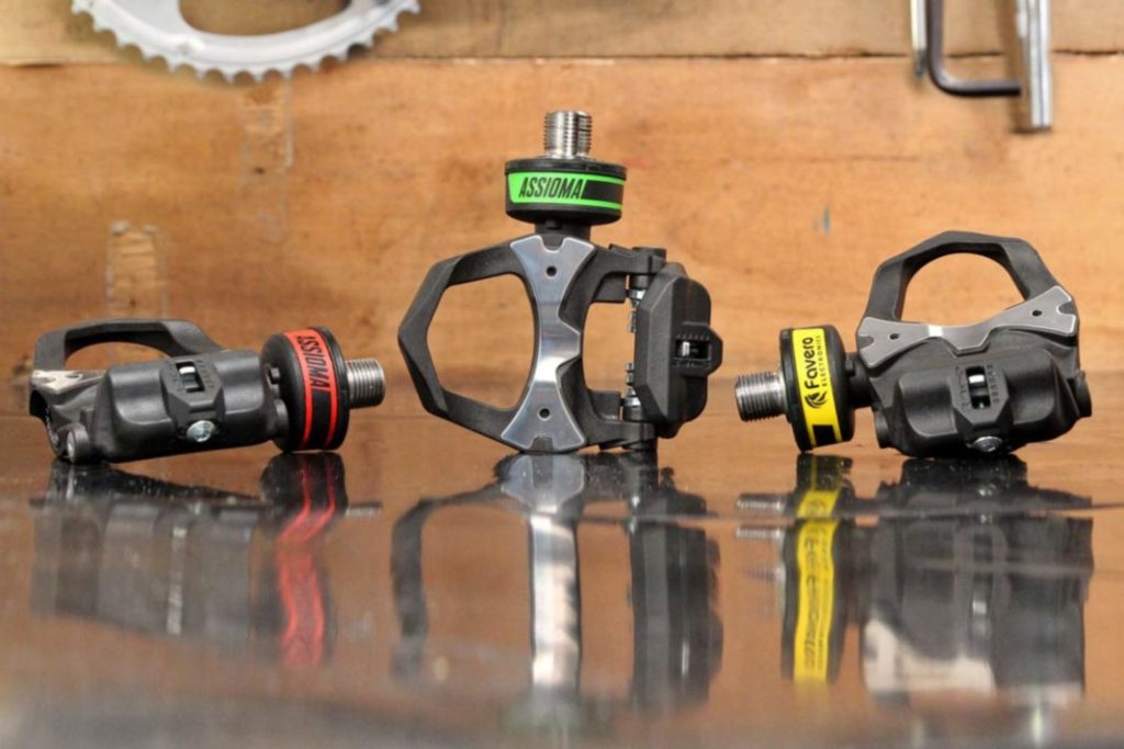 FAVERO ASSIOMA DUO POWER METER PEDALS – Bike Check Studio