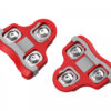 FAVERO RED CLEATS 6 GRADE FLOAT - Image 2