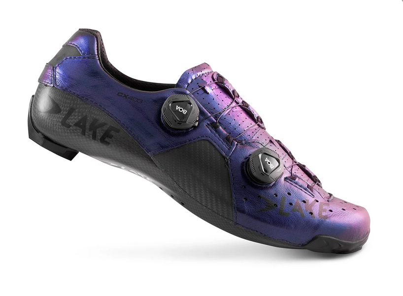 cobalt boa cycling shoes