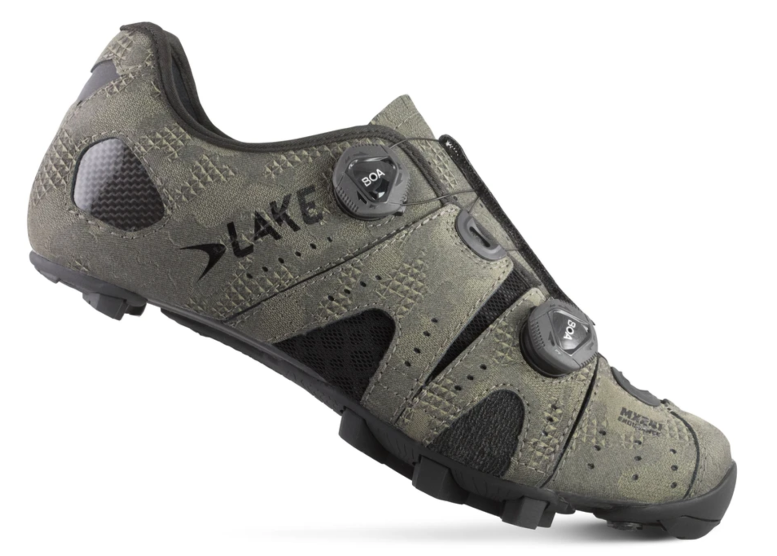 lake cycling shoes