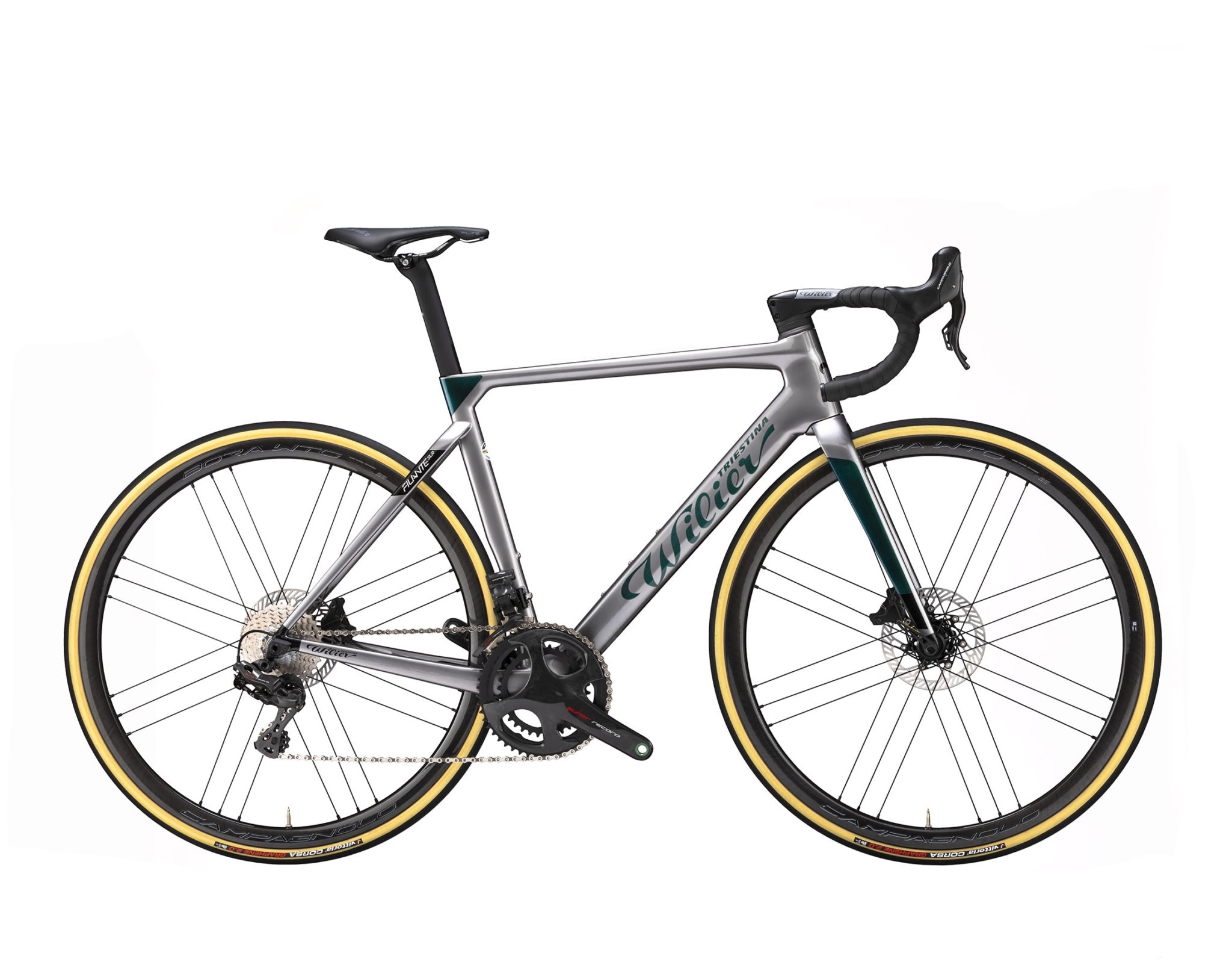 WILIER TRIESTINA FILANTE SLR DISC ROAD BIKE â Bike Check Studio