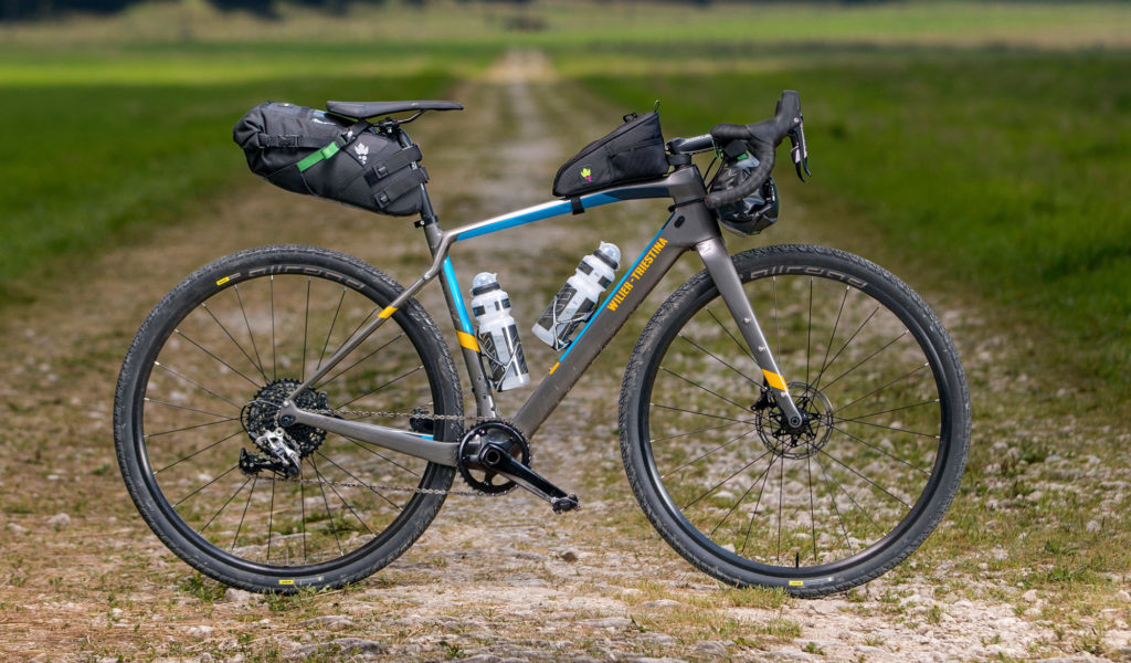 WILIER TRIESTINA JENA DISC GRAVEL BIKE – Bike Check Studio