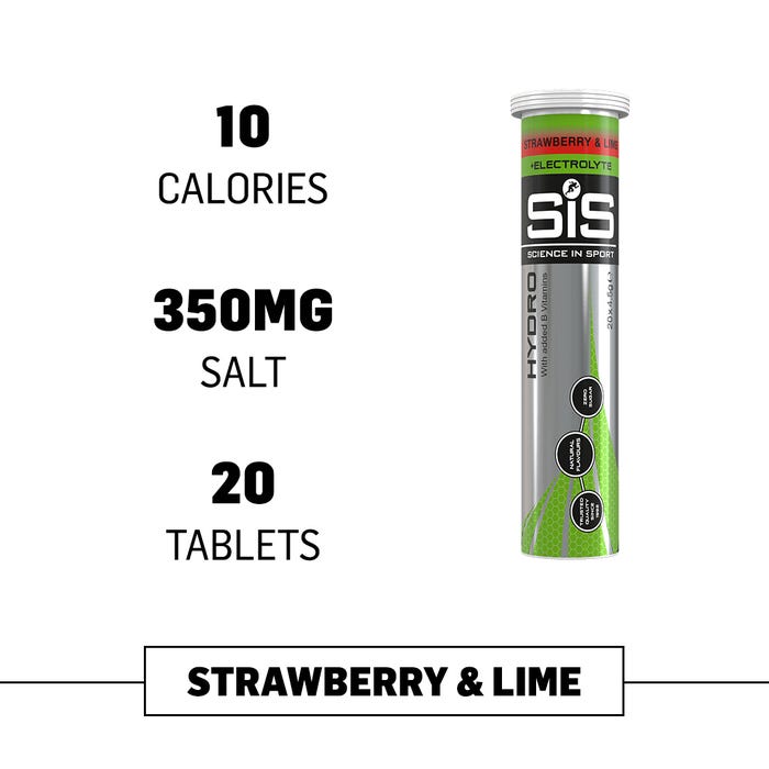 SIS GO Hydro 20 Strawberry & Lime – Bike Check