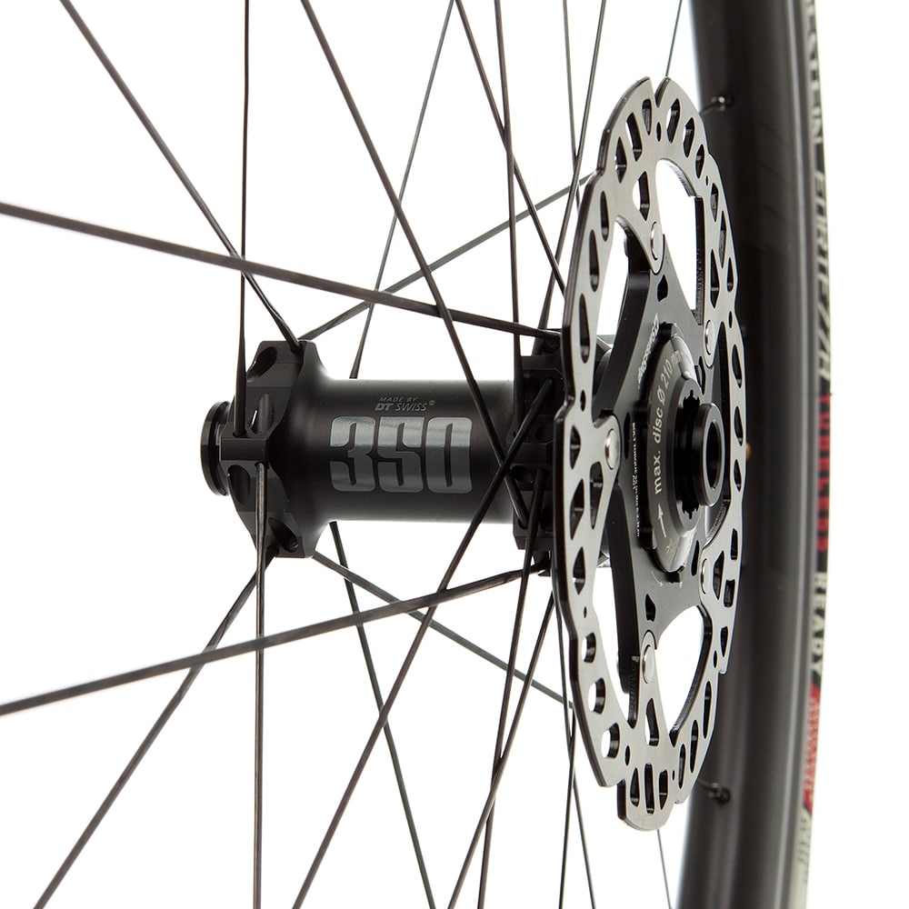 fast forward f4r fcc tubeless dt 350 wheelset