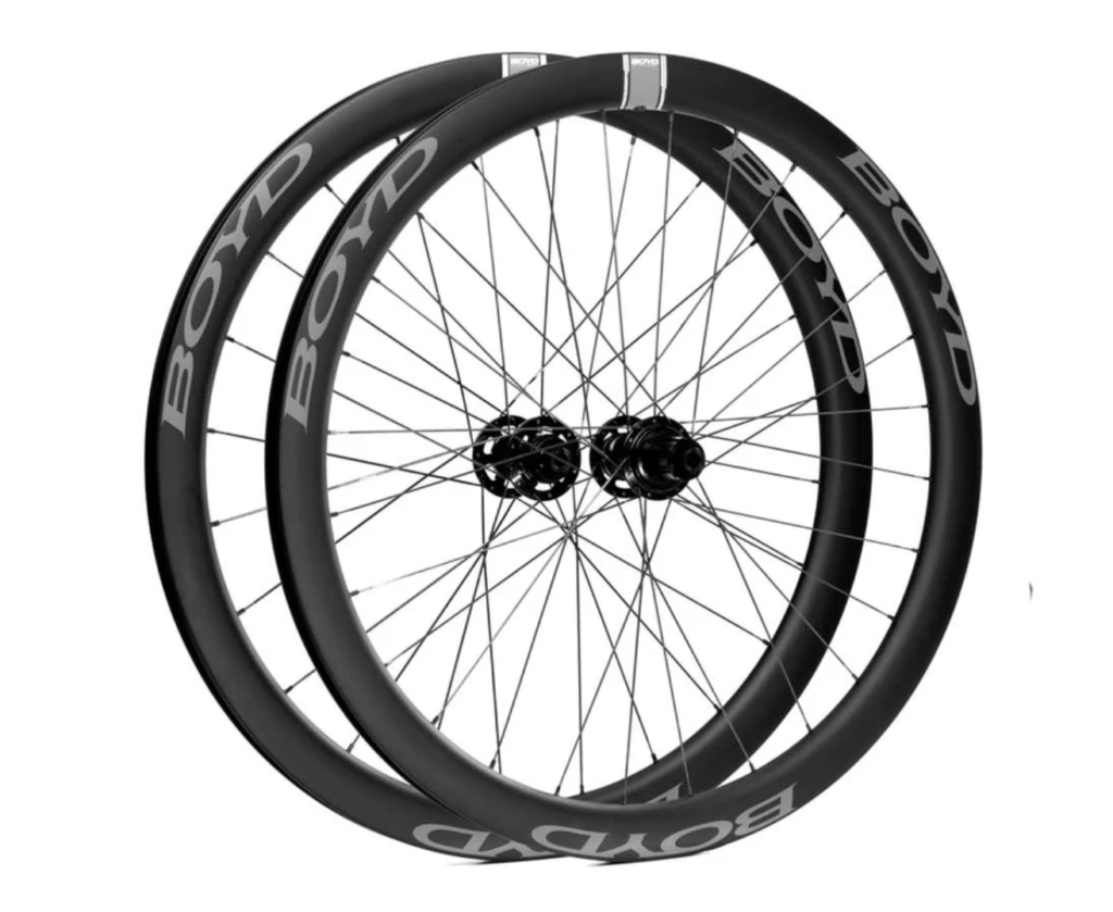 boyd 44mm carbon clincher