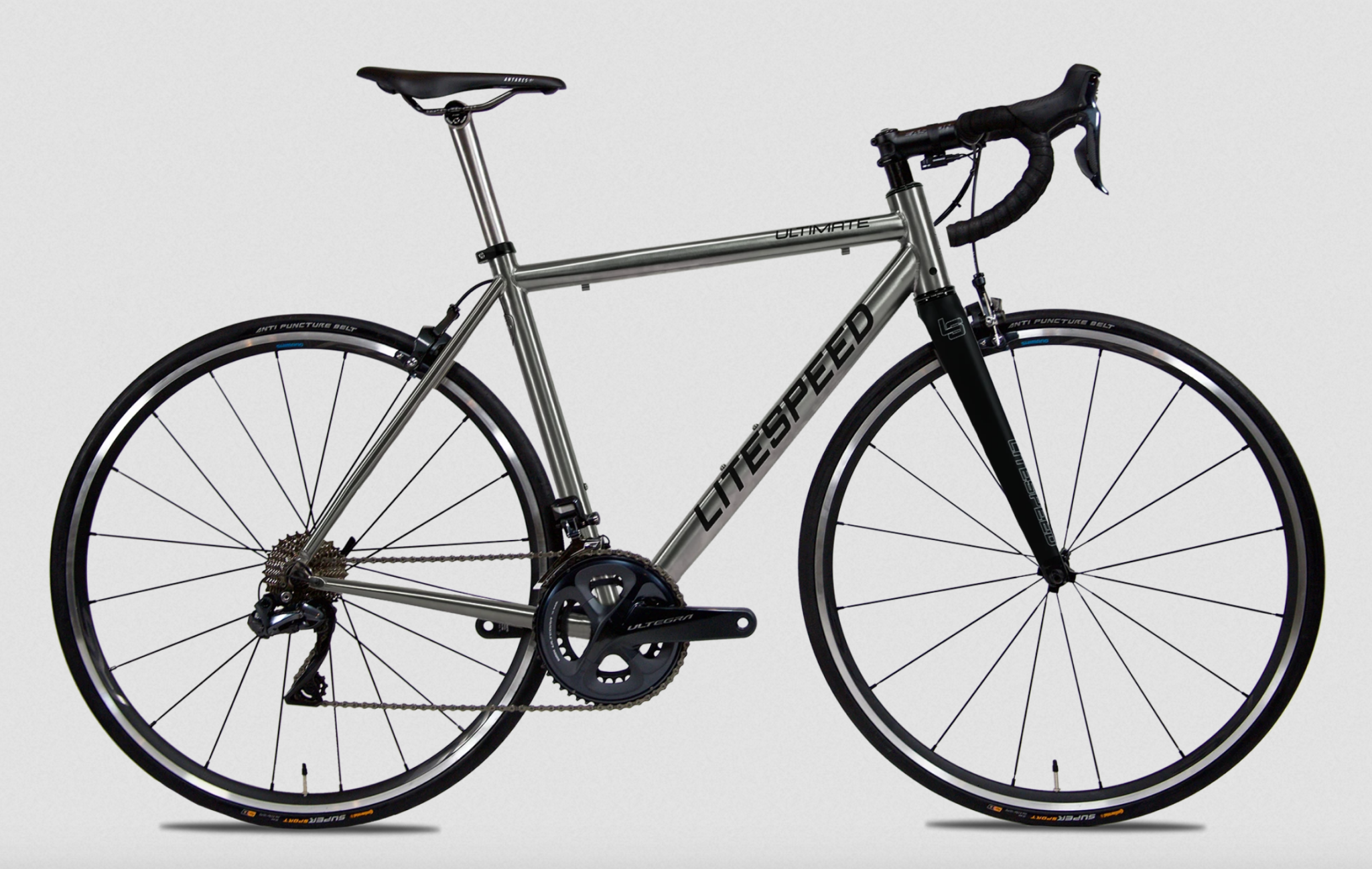 LITESPEED ULTIMATE TITANIUM HIGH PERFORMACE ROAD BIKE – Bike Check Studio