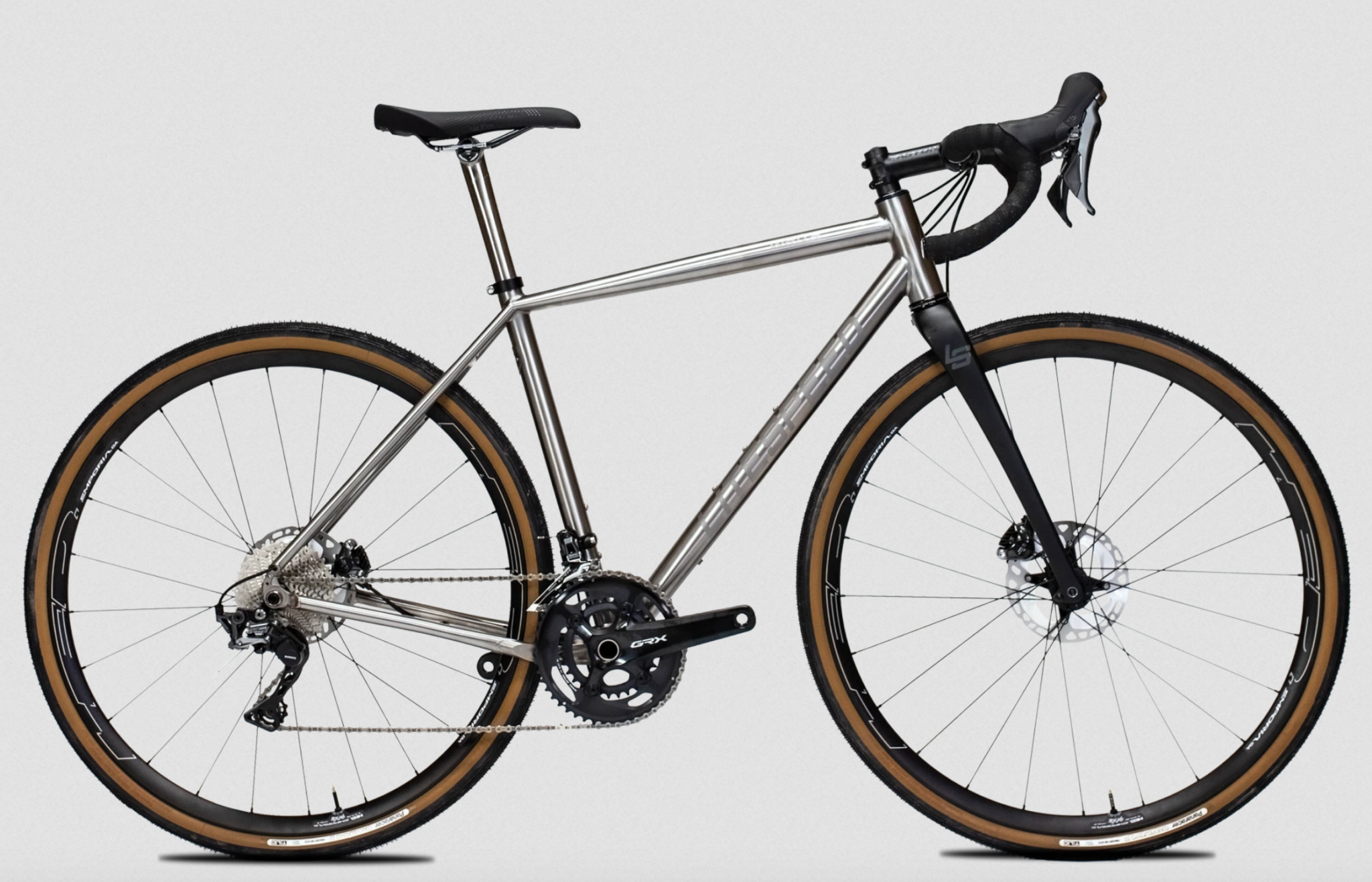 LITESPEED WATIA TITANIUM GRAVEL BIKE 700cc & 650cc – Bike Check Studio