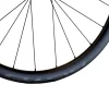 BOYD PODIUM PINNACLE HOOKLESS CLINCHER CARBON GRAVEL WHEELSET - Image 5