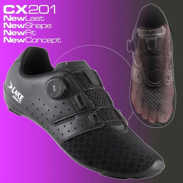 LAKE CYCLING CX 201 CARBON ROAD CYCLING SHOES Bike Check Studio