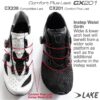 LAKE CYCLING CX 201 CARBON ROAD CYCLING SHOES - Image 12
