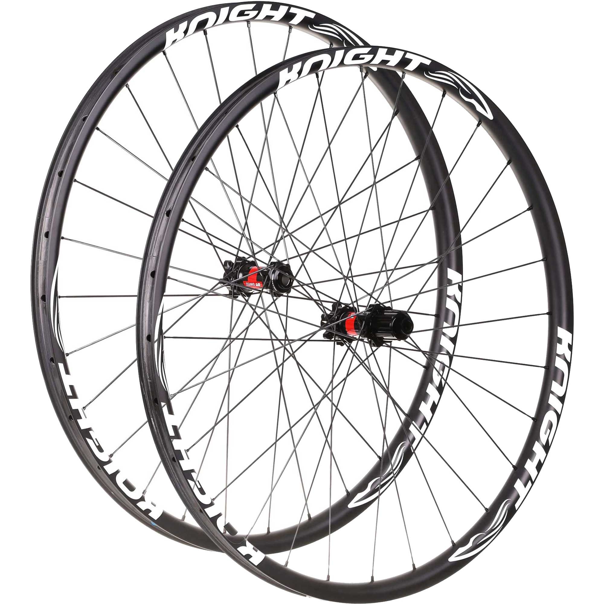 29er trail wheelset