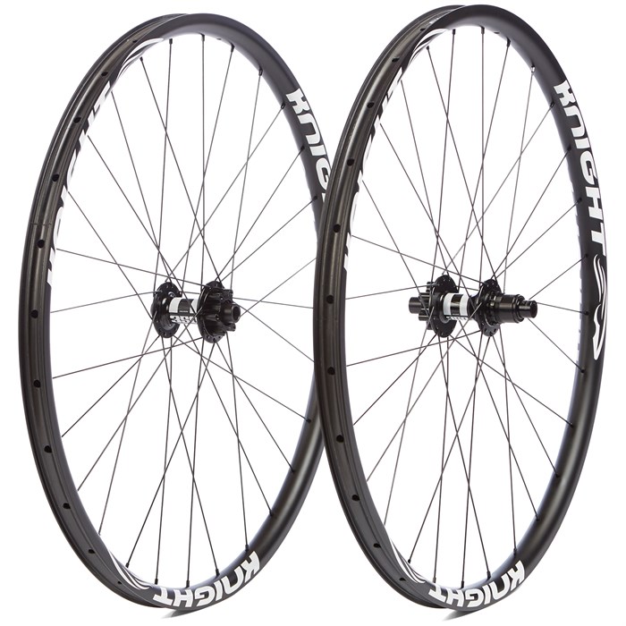 29er trail wheelset