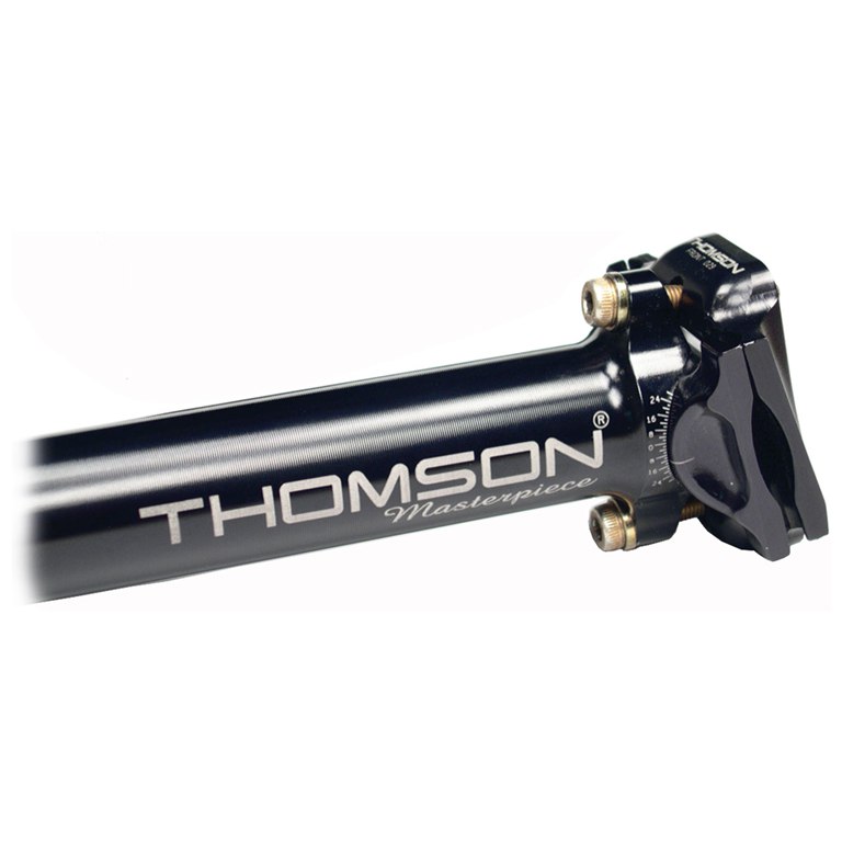 THOMSON ELITE MASTERPICE ALLOY SEATPOST 350mm