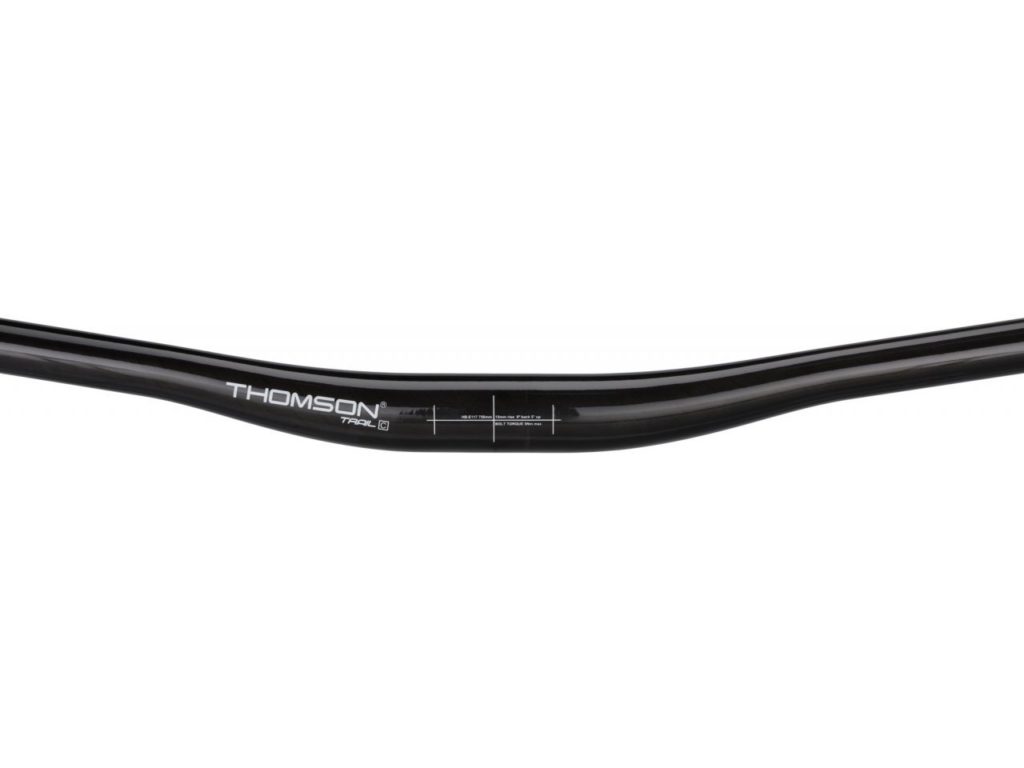 thomson mtb titanium handlebar