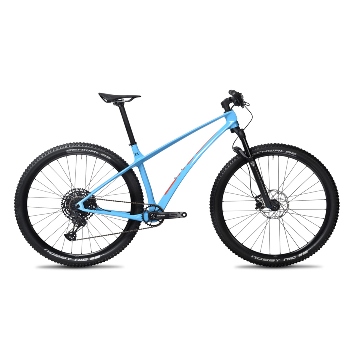 revolution mtb