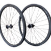 KNIGHT COMPOSITES 29 i30 CARBON DISC MTB WHEELSET