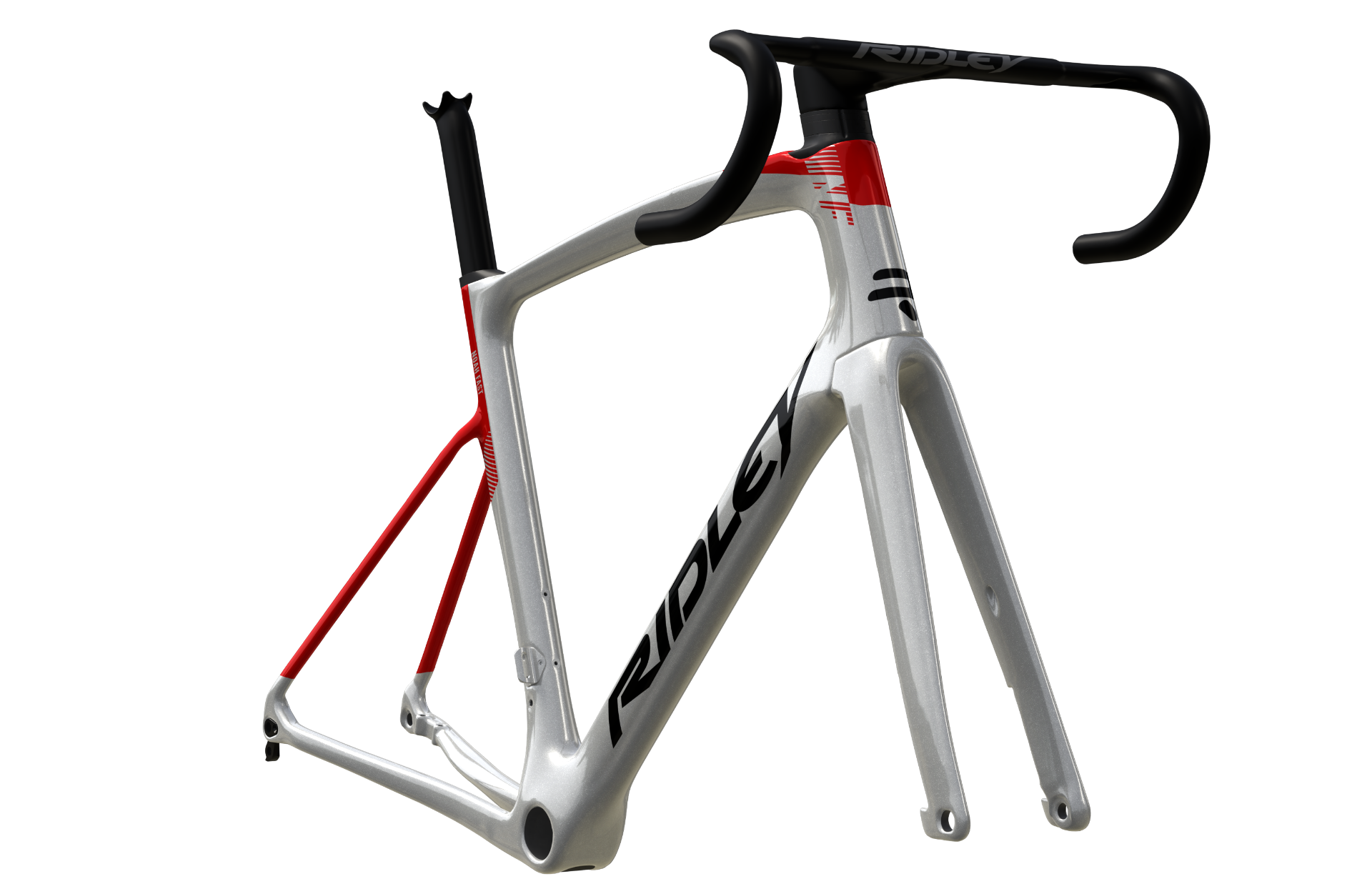 Noah fast 2025 disc frameset