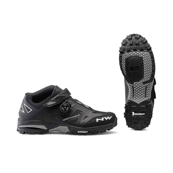 NORTHWAVE ENDURO MID MTB CYCLING SHOES - Bike Check Studio