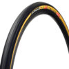 CHALLENGE ELITE PRO TAN 700 X 25 ROAD TUBULAR TIRE