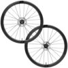 FAST FORWARD RYOT 44 DISC CLINCHER WHEELSET ROAD