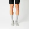FINGERSCROSSED CLASSICS SILVER SOCKS