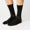 FINGERSCROSSED CLASSICS BLACK SOCKS - Image 2