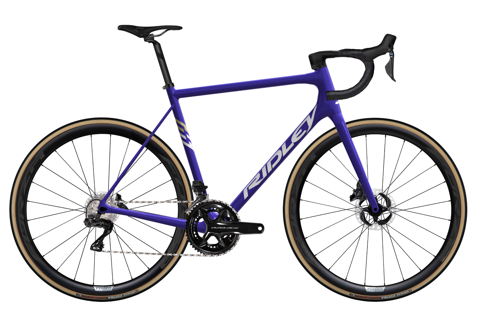 Ridley discount helium frameset