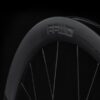 FAST FORWARD RAW DISC 180S EXP CLINCHER WHEELSET ROAD - Image 9
