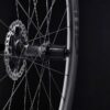 FAST FORWARD RAW DISC 180S EXP CLINCHER WHEELSET ROAD - Image 12