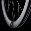 FAST FORWARD RAW DISC 180S EXP CLINCHER WHEELSET ROAD - Image 7