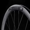FAST FORWARD RAW DISC 180S EXP CLINCHER WHEELSET ROAD - Image 6