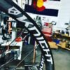 KNIGHT COMPOSITES 29 i30 CARBON DISC MTB WHEELSET - Image 10