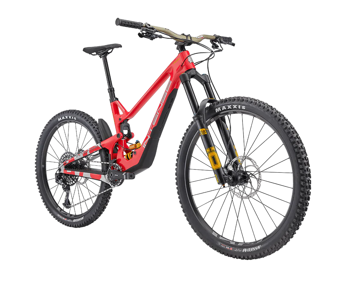 INTENSE TRACER S ENDURO MOUNTAIN BIKE - Bike Check Studio