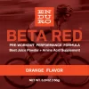 BETA RED PRE-WORKOUT FORMULA 10 SERVINGS